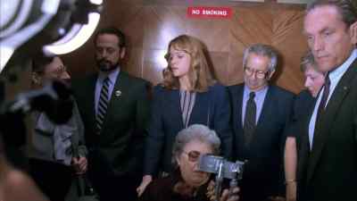Reporter:
Hold it! Virginia! - Indictment: The McMartin Trial