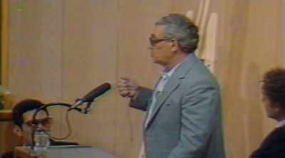 [reporter]
Holocaust survivor Eliahu Rosenberg - The Devil Next Door