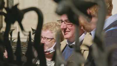 REPORTER: How do you feel now? - Mr Bates vs The Post Office: The Real Story