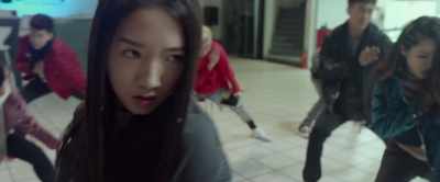 [reporter] How will
 Phantom handle the challenge? - Step Up: Year of the Dance