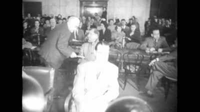 Reporter: Howard Hughes asked
for permission to buy - Vegas: The Story of Sin City