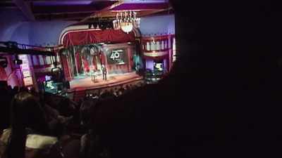 REPORTER: ...I know.
I didn't believe it either, - George Carlin's American Dream