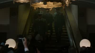 REPORTER: The four-week murder trial of Detective Gordon concluded just minutes ago with the jury returning a unanimous verdict of guilty. - Gotham