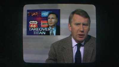 Reporter:
Icahn raids on some big names, - Icahn: The Restless Billionaire