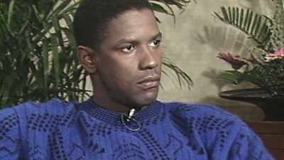 - [Reporter] If you could choose your future, - Denzel Washington: American Icon