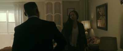 REPORTER: ...if the NFFA doesn't stop
this, quote, "barbaric experiment." - The First Purge