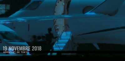 [reporter in Arabic] Carlos Ghosn, - Fugitive: The Curious Case of Carlos Ghosn