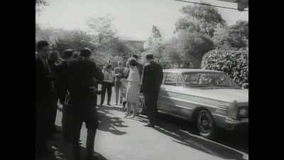 Reporter: In California,
actor Ronald Reagan - Zappa