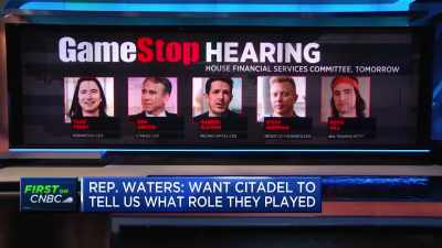 REPORTER:In the hot seat, - Diamond Hands: The Legend of WallStreetBets