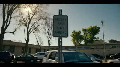 [reporter]  It is a shocking scene
for Hanover High teachers - American Vandal
