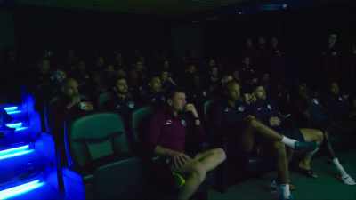 [reporter] It is absolutely impossible
to predict the two teams - All or Nothing: Manchester City