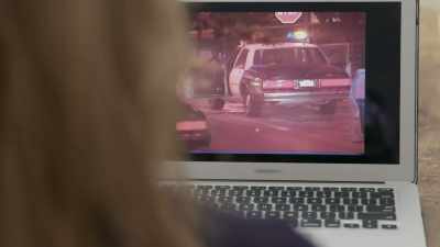 Reporter: IT ALL STARTED
AS A ROUTINE TRAFFIC STOP - Evil Lives Here: Shadows Of Death