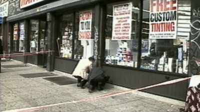 [reporter] It is easy
to bash New York, - Giuliani: What Happened to America's Mayor?