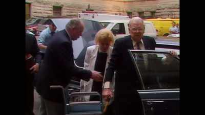 [reporter]
It obviously bothers you - Offside: The Harold Ballard Story
