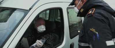 - [Reporter] Italy has now
imposed a national lockdown - This England