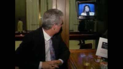 Reporter: It's the old
secret-thrill theory. - Lorena