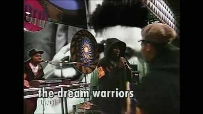 Reporter:
 Ivan berry manages
 the dream warriors - Black Life: Untold Stories