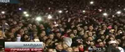 - [Reporter] Jubilation on the streets - Revealing Ukraine