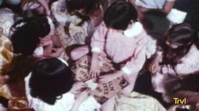 REPORTER: Last year,
over one million - Devil's Road: The True Story of Ed and Lorraine Warren