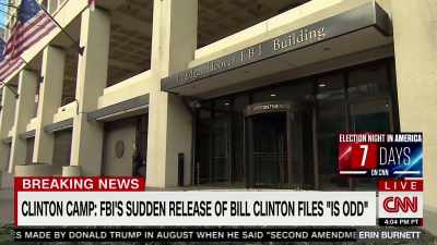 [reporter] Law enforcement sources
tell CNN - Get Me Roger Stone