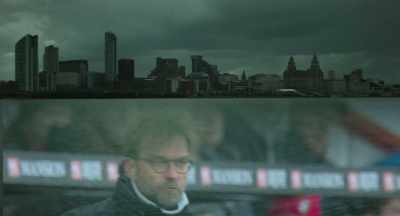 [REPORTER]: Liverpool have
confirmed the world record - The End of the Storm