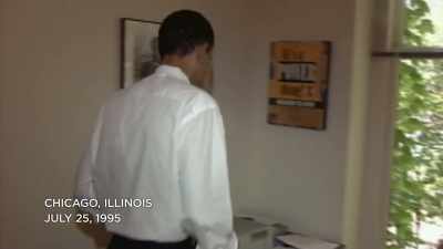 REPORTER: Meet Barack Obama, - Obama: In Pursuit of a More Perfect Union