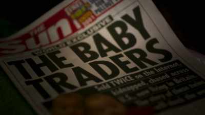 [reporter] Morning to you, - Three Mothers, Two Babies, and a Scandal