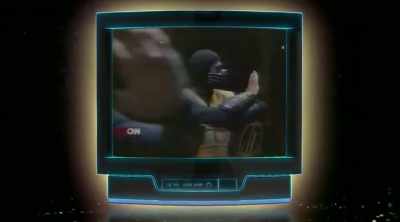 - [Reporter] Mortal Kombat
as a video game - Insert Coin