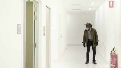 REPORTER: Mr Gulpilil claims to be
a bush Aborigine - My Name Is Gulpilil