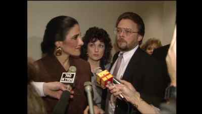 [reporter] Mr. Harper,
are the children
having problems, - The Texas Cheerleader Murder Plot