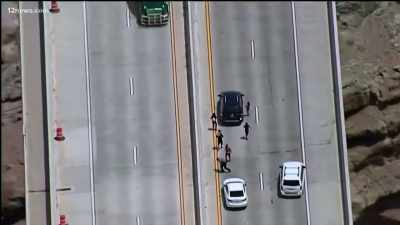 Reporter:
New details tonight
about a standoff - Q: Into the Storm