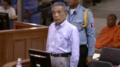 Reporter: NOW, THE MAN
WHO ORDERED THEIR DEATH - Why We Hate