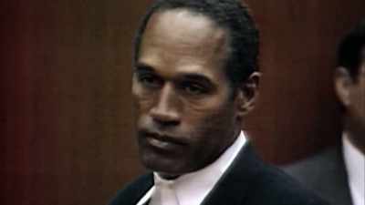 Reporter: O.J. Simpson
looked tired and drawn - How It Really Happened