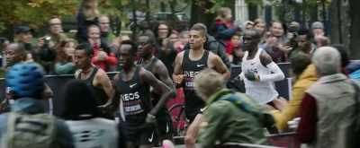 REPORTER: Obviously, we know
technology goes into sportswear - Kipchoge: The Last Milestone