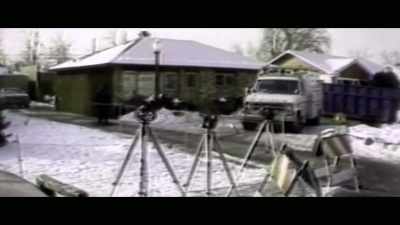 - [reporter] officers
armed with warrants - Invisible Monsters: Serial Killers in America