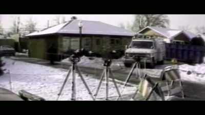 - [reporter] officers
armed with warrants - Invisible Monsters: Serial Killers in America