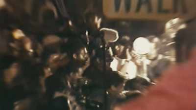 REPORTER: OKAY, MA, MICHAEL,
THINGS HAVE ESCALATED - LA 92