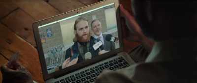 REPORTER ON VIDEO:
Anders, new team, new city. - Goon: Last of the Enforcers