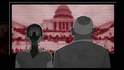 - [Reporter] Party establishment - #Untruth: The Psychology of Trumpism