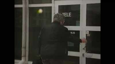 REPORTER: Peter de
Jager calls himself - Time Bomb Y2K
