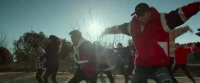 [reporter]
 Phantom is a world-class crew. - Step Up: Year of the Dance