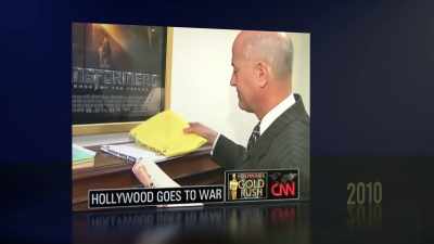REPORTER: Phil Strub reviews scripts, - Theaters of War