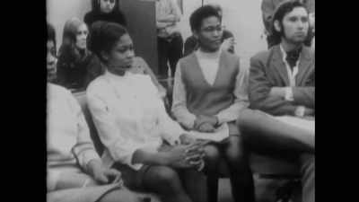 Reporter:
 Professor anderson seems
 to be in a position - Black Life: Untold Stories