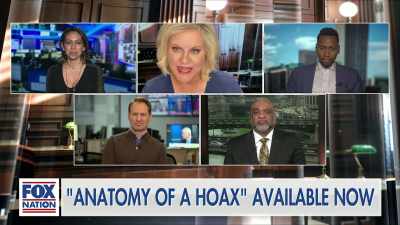 Reporter: --Prosecutor dan
webb says cook county state's - Jussie Smollett: Anatomy of a Hoax