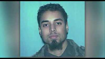 - [Reporter] Rezmn Ferdaus.
an American, developed a hatred - Police State