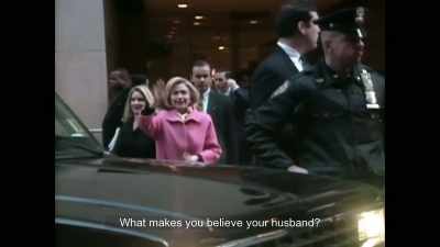 [reporter] - First Ladies