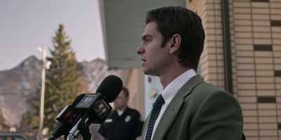 REPORTER: Sir,
do you suspect fundamentalism - Under the Banner of Heaven