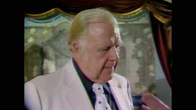 [reporter] So you're telling us
right here and now - Offside: The Harold Ballard Story