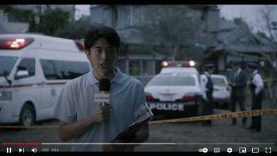 (reporter speaking Japanese) - Bloat