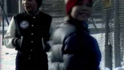 Reporter: THE ADVICE
WE'RE GETTING FROM POLICE - Children of the Snow